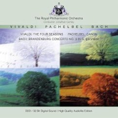 Cover Vivaldi,Pachelbel,Bach
