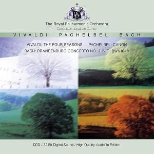 Vivaldi,Pachelbel,Bach