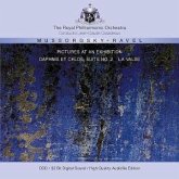 Pictures at an exhibition/Daphnis et Chloe