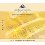 Mozart: Klavierkonzerte