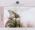 Mozart:Horn Concertos 1,2,3,4