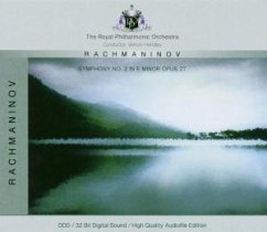 Rachmaninov-Sinfonie 2 Opus - Rpo