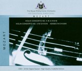 Mozart: Violinkonzerte 5,3 Mozart: Violinkonzerte 5,3