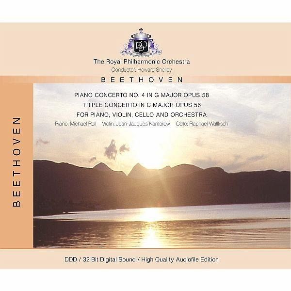 Beethoven: Klavierkonzerte 4