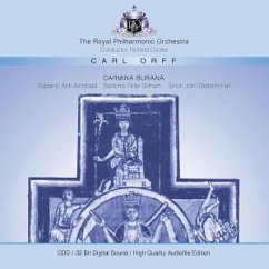 Cover Carmina Burana