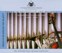 Organ In Splendour & Maje - Bach/Albinoni/Widor