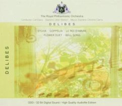 Cover Delibes,Leo