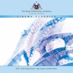 Cinema Classics - Royal Philharmonic Orchestra