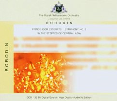 Prince Igor Excerpts - Borodin,A.