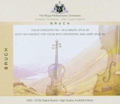 Bruch,Max-Violinkonzert No. - Rpo