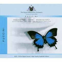 La Boheme (Qs)/Madame Butterfly (Qs) - Royal Philharmonic Orchestra