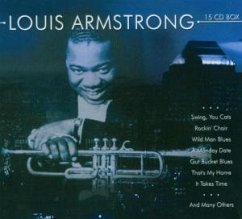 Louis Armstrong Collection (15 CDs)