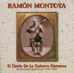 Cover Ramon Montoya-El Genio De La