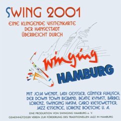 Swinging Hamburg 2001 - Various Artists