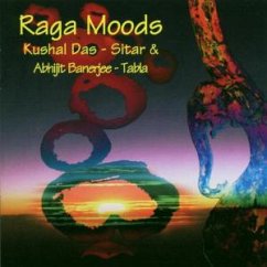 Cover Das & Banerjee-Raga Moods