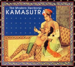 Cover Modern Electronic Kamasutra