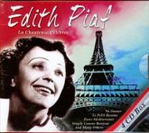 Piaf,Edith-La Chanteuse Cel