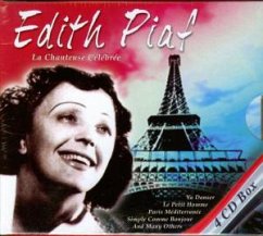Cover Piaf,Edith-La Chanteuse Cel