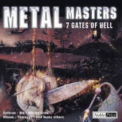 Cover Metal Masters-7 Gates Of Hell