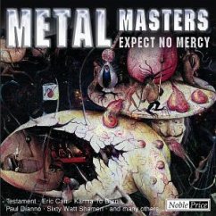 Metal Masters-Expect No Mercy - Diverse