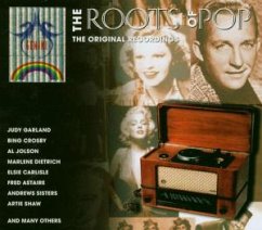 The Roots Of Pop - Various