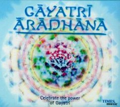 Cover V.A.-Gayatri Aradhana