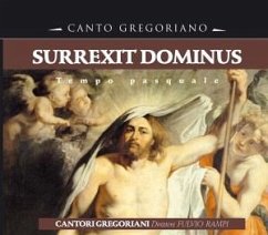 Cover Surrexit Dominus