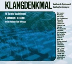 Cover V.A.-Klangdenkmal