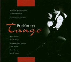 Cover Pasion En Tango