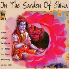 Cover Gee,Jay-In The Garden Of Sh