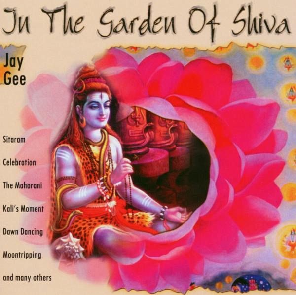 Gee,Jay-In The Garden Of Sh Gee,Jay-In The Garden Of Sh