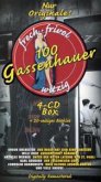 100 Gassenhauer 1-Buchformat