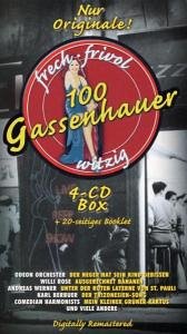 100 Gassenhauer 1-Buchformat - Diverse