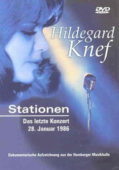 Hildegard Knef - Stationen