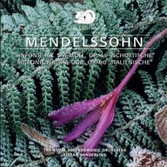 Cover Sinfonien 3 & 4