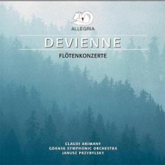 Cover Flötenkonzerte 2,4,5,7