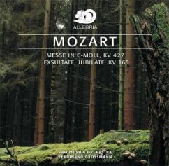 Messe In C Moll - Wiener Symphoniker/Grossmann