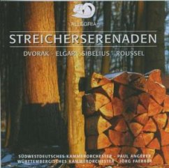 Cover Streicherserenaden