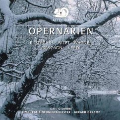 Cover Opernarien
