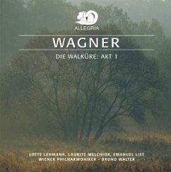 Cover Die Walküre Akt 1