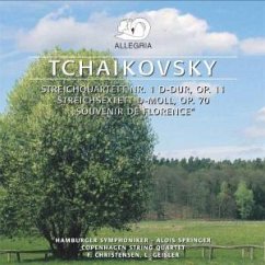 Cover Streicherserenade