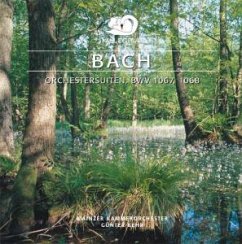 Cover Orchestersuiten