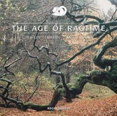 Cover The Age Of Ragtime