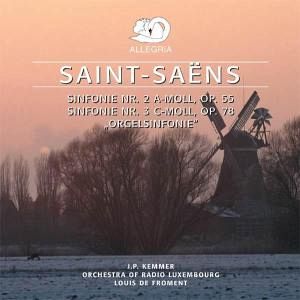 Sinfonien 2 & 3