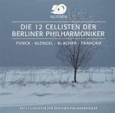 12 Cellisten Der Berliner Phil
