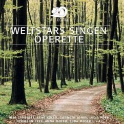 Weltstars Singen Opertette - Carreras,Jose