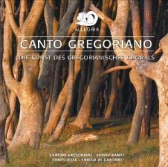Cover Die Kunst Des Gregorianischen