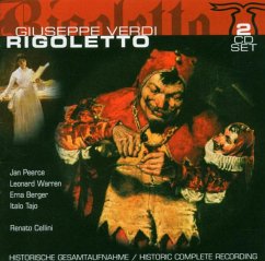 Rigoletto - Verdi,Giuseppe