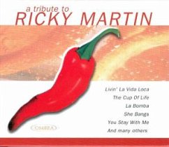 Cover A Tribute To Ricky Martin