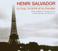 Cover Le Loup,La Biche Et Le Chevali